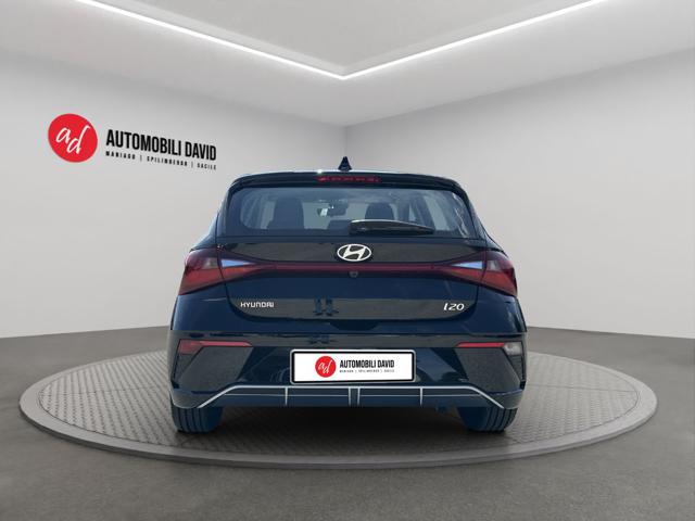 HYUNDAI i20 usata, con Antifurto