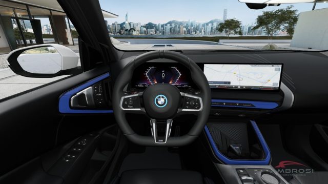 BMW X3 usata 8
