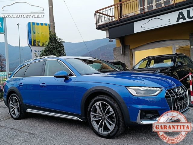 AUDI A4 allroad usata, con Vetri oscurati
