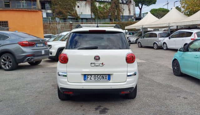 FIAT 500L usata, con Climatizzatore