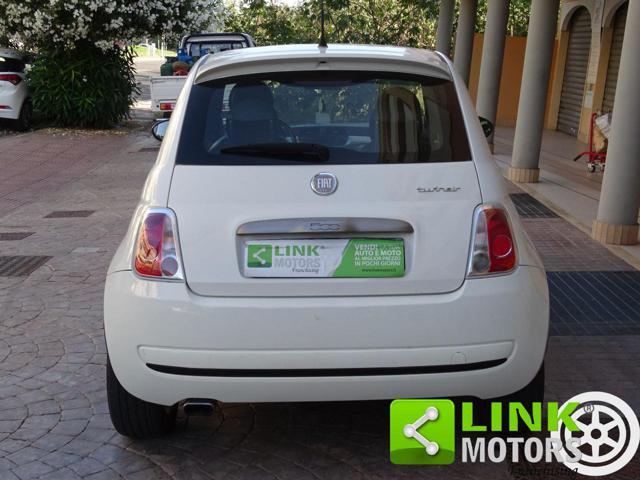 FIAT 500 usata, con Alzacristalli elettrici