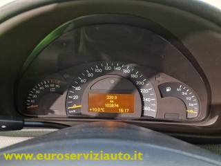 MERCEDES-BENZ C 200 usata, con Bracciolo