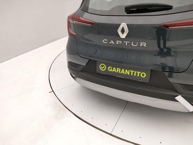 RENAULT Captur usata, con Chiusura centralizzata telecomandata