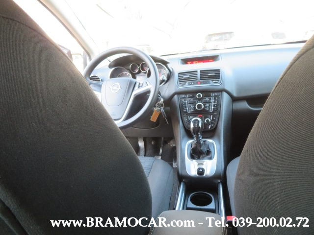 OPEL Meriva usata 30