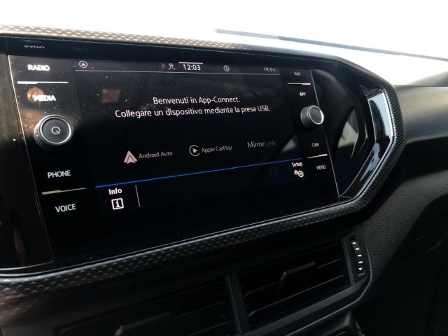 VOLKSWAGEN T-Cross usata, con Specchietti laterali elettrici