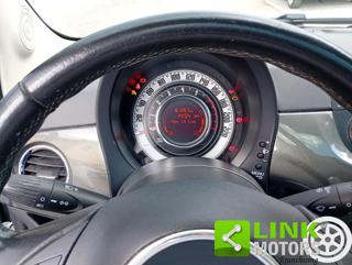 FIAT 500 usata, con Volante in pelle