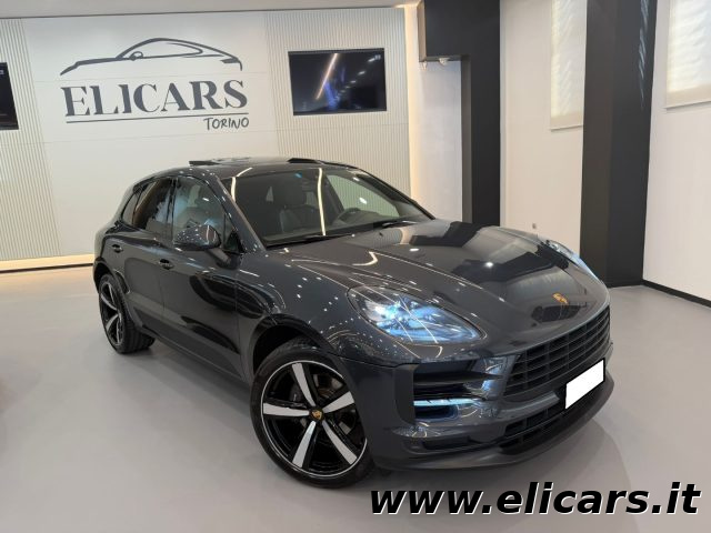 PORSCHE Macan usata, con ABS