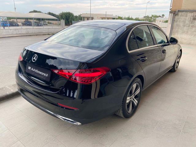 MERCEDES-BENZ C 200 usata, con Alzacristalli elettrici