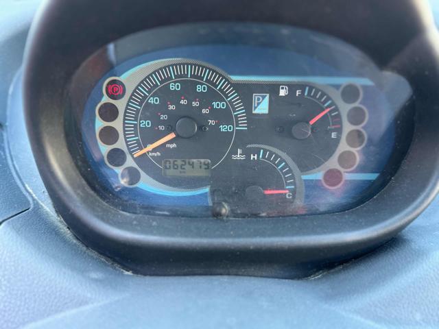 PIAGGIO Quargo usata 8