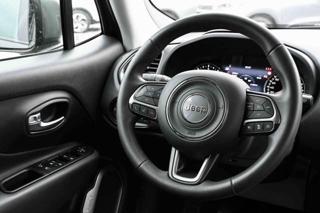 JEEP Renegade usata, con Sedile posteriore sdoppiato