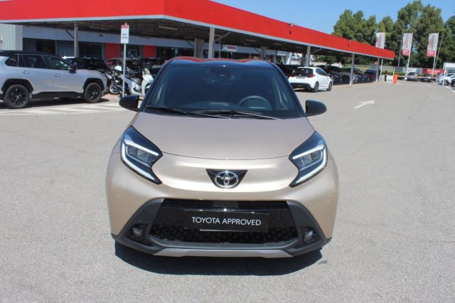 TOYOTA Aygo X usata, con Chiusura centralizzata