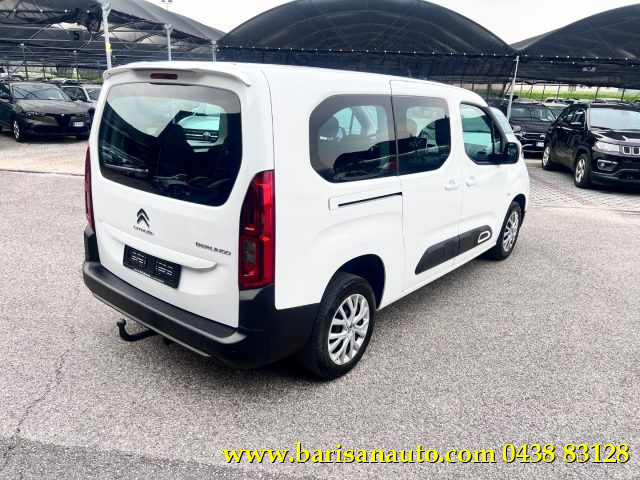 CITROEN Berlingo usata, con Airbag laterali