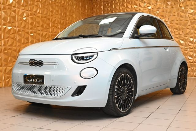 FIAT 500e usata 0