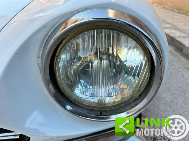 FIAT 124 Spider usata 16