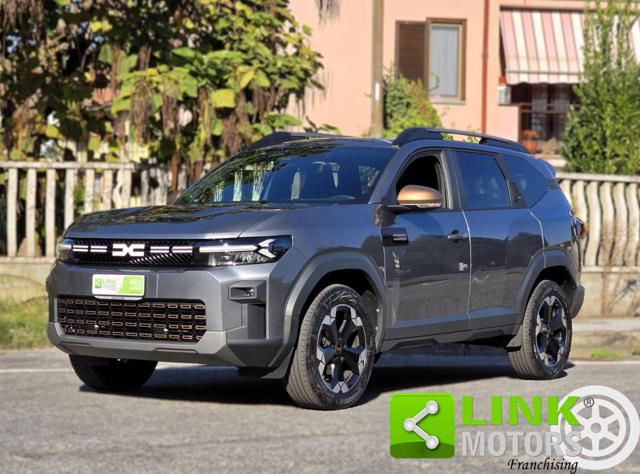 DACIA Bigster usata, con ABS