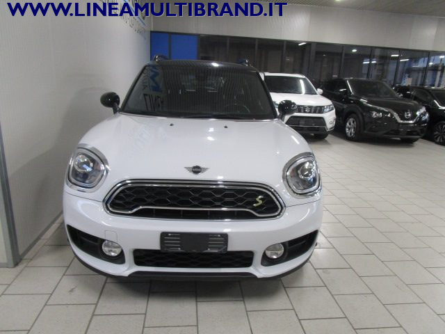 MINI Countryman usata, con Airbag