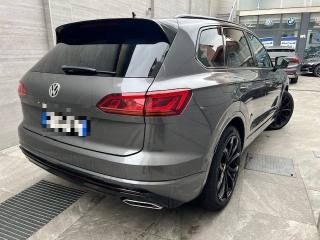 VOLKSWAGEN Touareg usata, con Antifurto