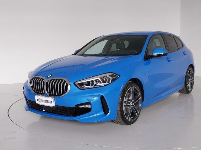 BMW 116 usata, con ABS