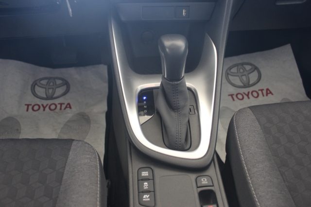 TOYOTA Yaris usata, con Sensore di pioggia