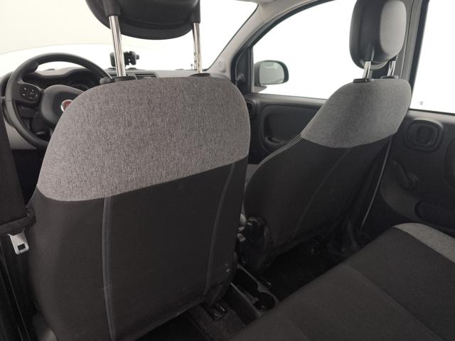 FIAT Panda usata, con Luci diurne