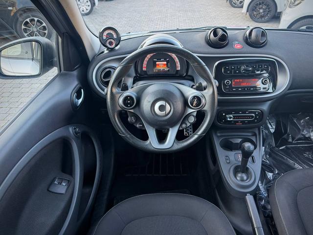 SMART ForFour usata, con Volante in pelle