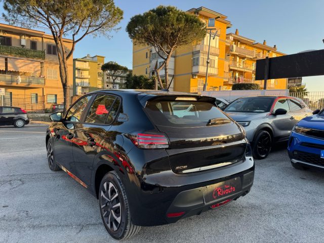 PEUGEOT 208 usata, con Cerchi in lega