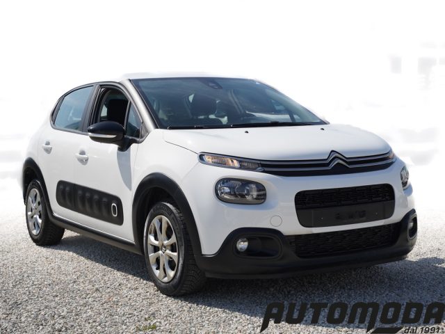 CITROEN C3 usata, con Airbag laterali