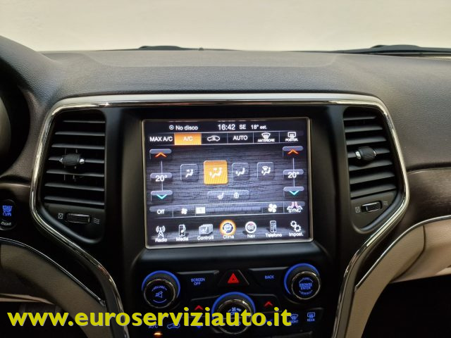 JEEP Grand Cherokee usata, con Vivavoce