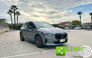 BMW 218 usata, con Sensori di parcheggio anteriori
