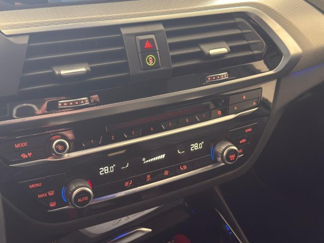 BMW X3 usata, con Fendinebbia