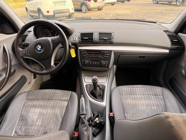 BMW 118 usata, con Cerchi in lega