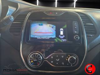 RENAULT Captur usata, con Fendinebbia