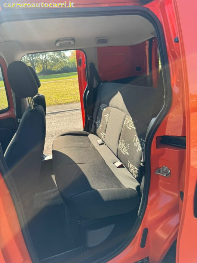 FIAT Fiorino usata, con Specchietti laterali elettrici