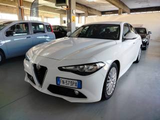 ALFA ROMEO Giulia 2.2 Turbodiesel 150 CV AT8 Super