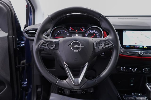 OPEL Crossland usata, con Volante in pelle