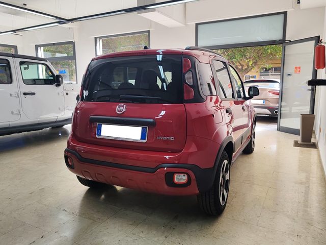 FIAT Panda Cross usata, con Airbag Passeggero