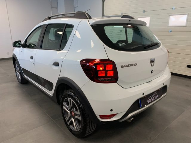 DACIA Sandero usata, con Alzacristalli elettrici
