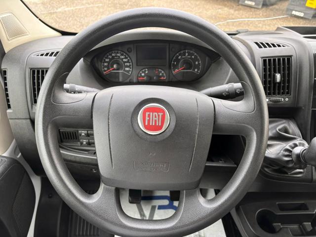 FIAT Ducato usata, con Autoradio digitale