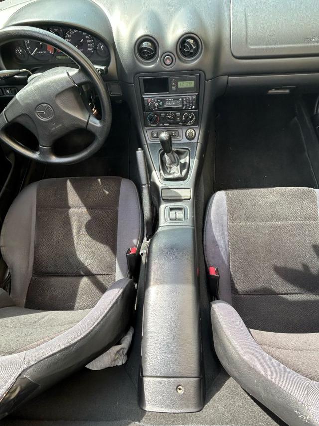 MAZDA MX-5 usata, con Ruotino