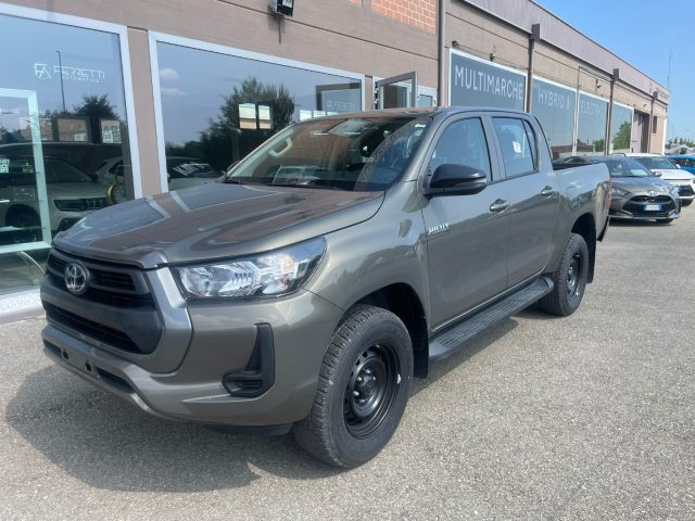 TOYOTA Hilux usata, con Airbag laterali