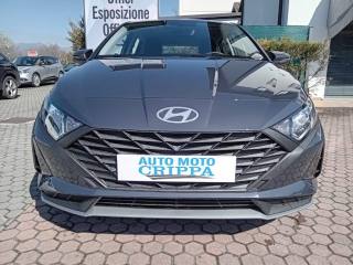 HYUNDAI i20 usata, con Airbag