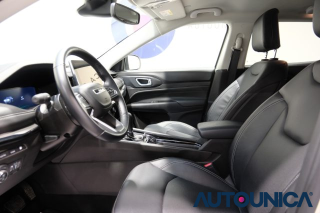 JEEP Compass usata, con Sedili riscaldati