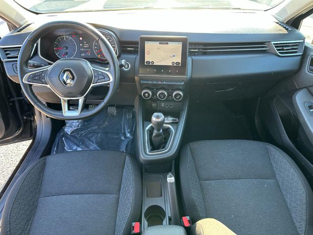 RENAULT Clio usata, con Cruise Control
