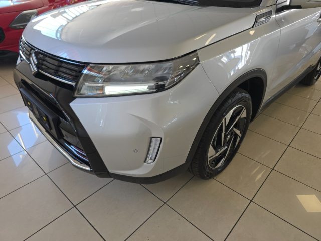 SUZUKI Vitara usata, con Volante in pelle