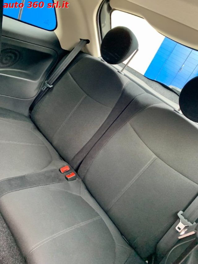 FIAT 500 usata, con Volante in pelle