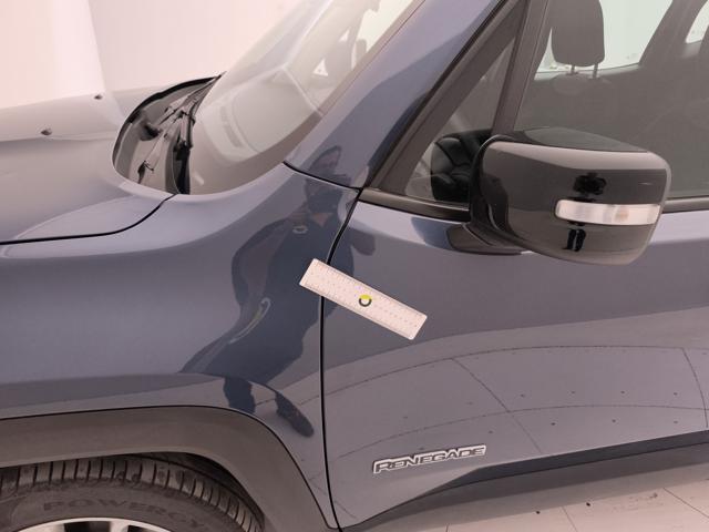 JEEP Renegade usata, con Limitatore di velocità