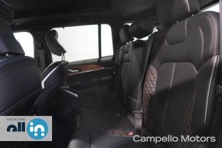 JEEP Grand Cherokee usata 5