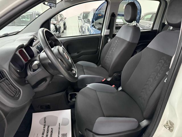 FIAT Panda usata, con Controllo trazione