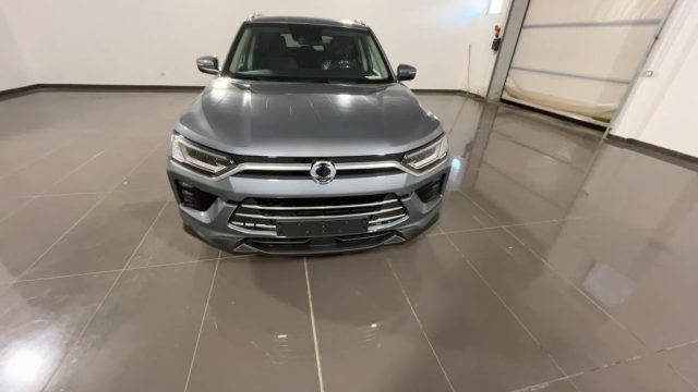 KGM Korando usata, con Fari LED