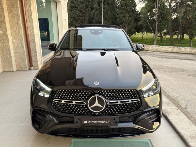 MERCEDES-BENZ GLE 300 usata, con Airbag